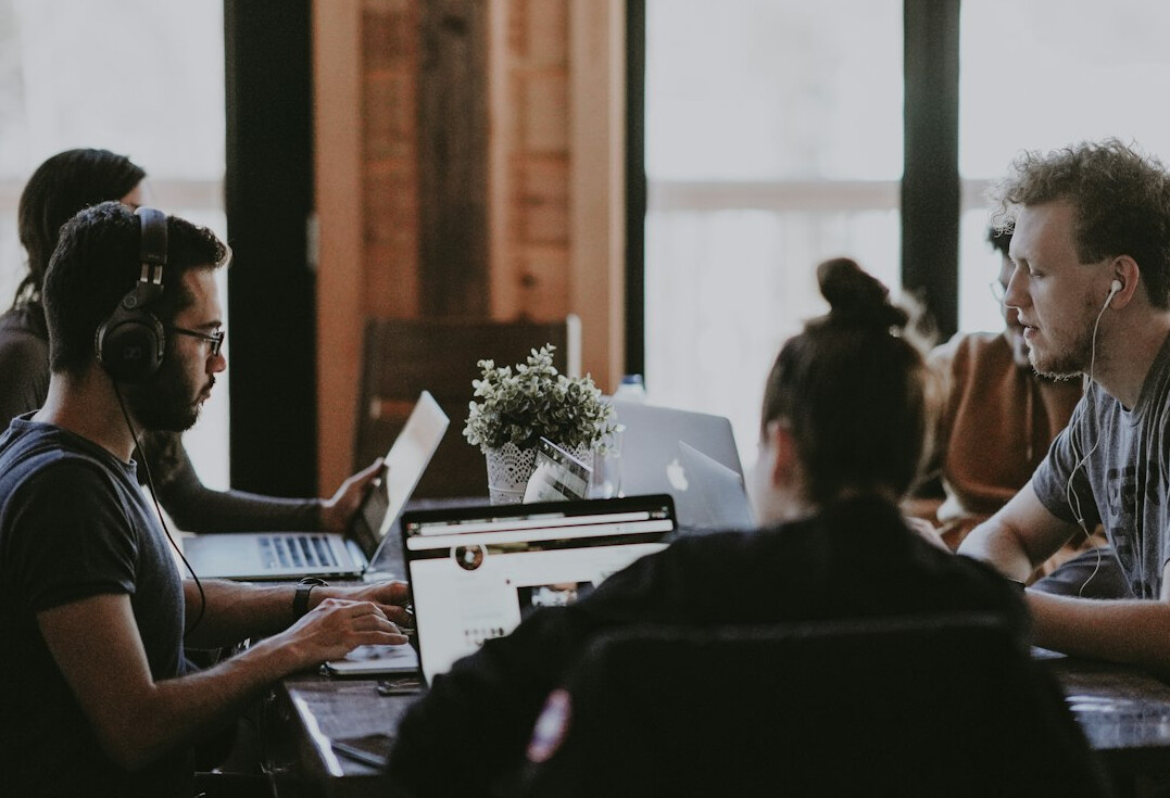 it team meeting cybersecurity