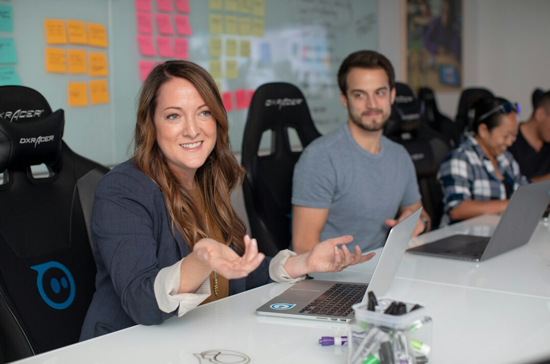digital transformation team