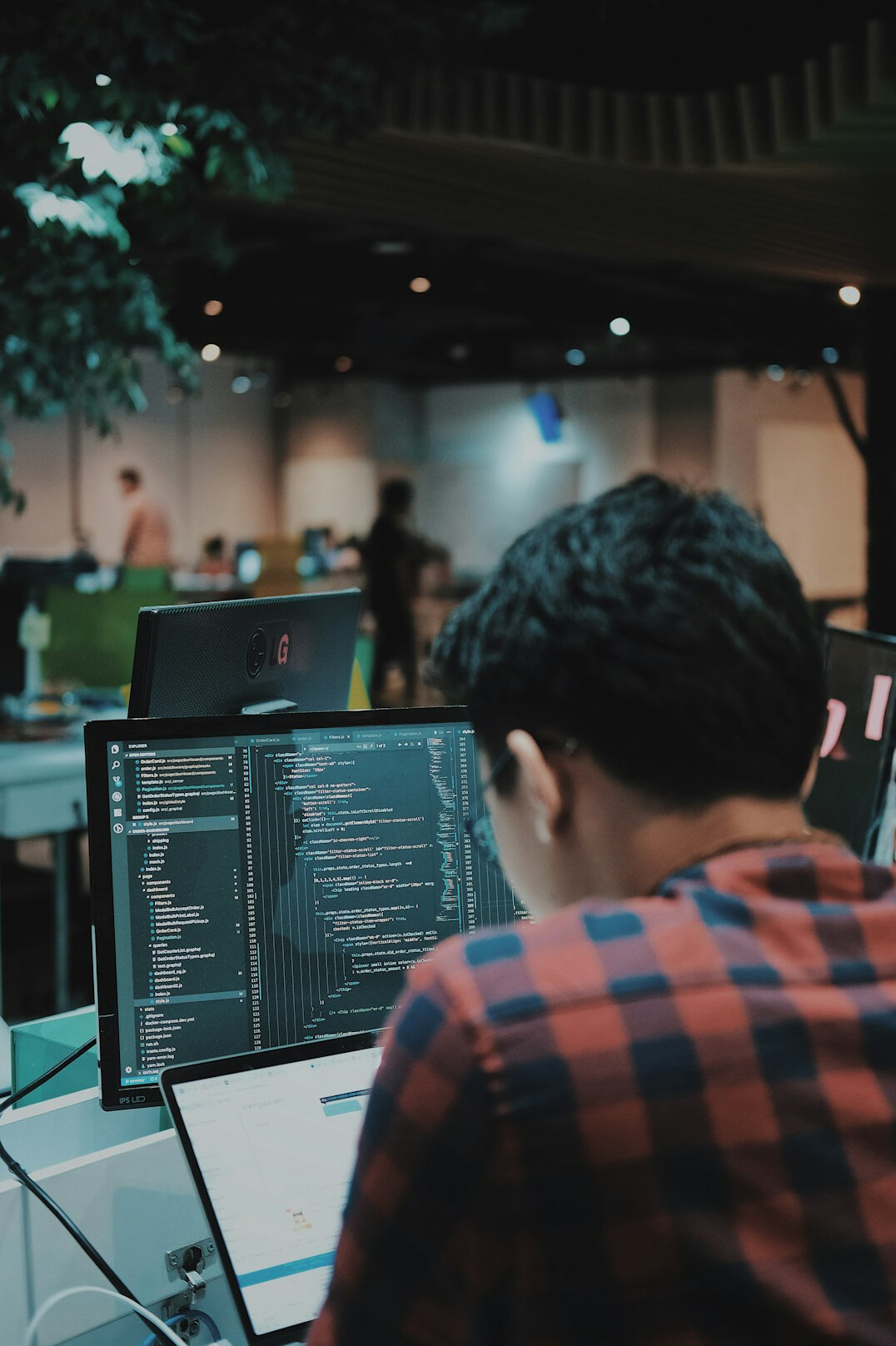 software development team