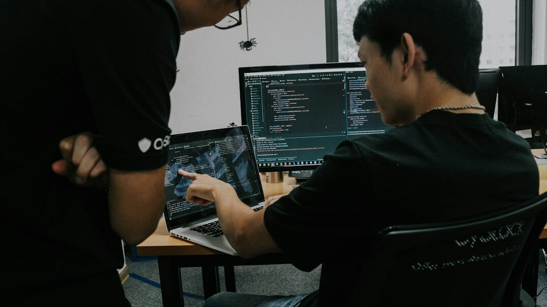 corporate workshop on coding